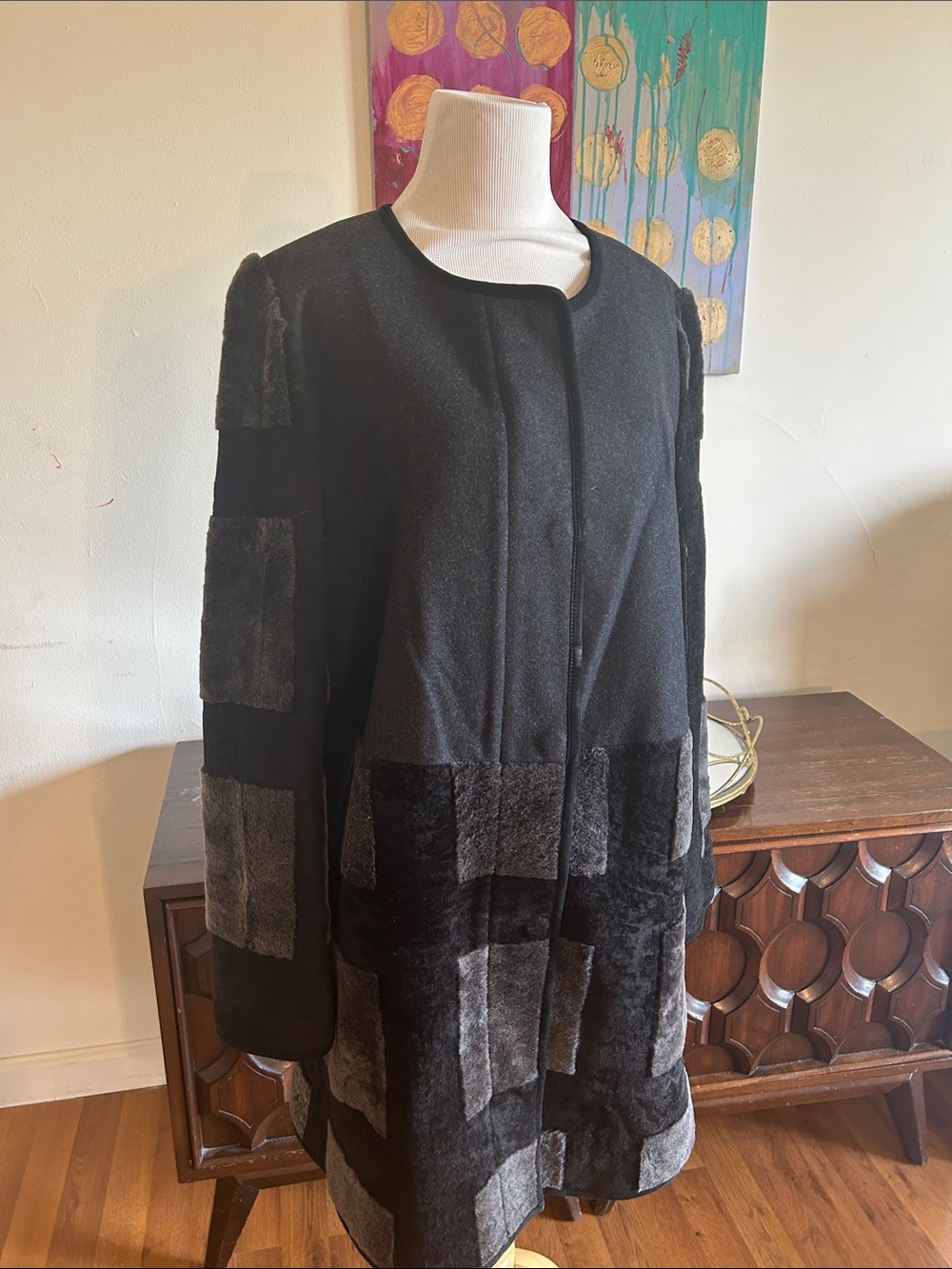 Club Monaco coat